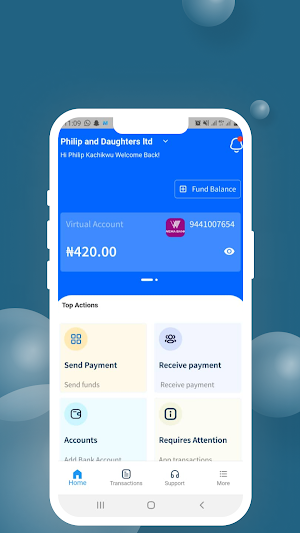 SoftPAY Business Screenshot 3
