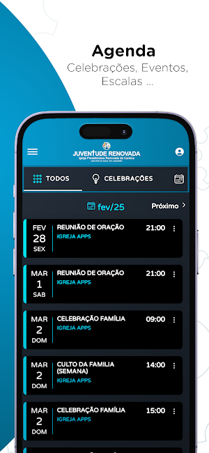 IPR - JUVENTUDE RENOVADA Screenshot 3