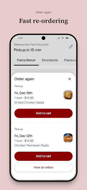 Fox's Pizza Den Screenshot 3