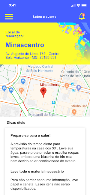 ENLID - Juntos e Misturados Screenshot 2