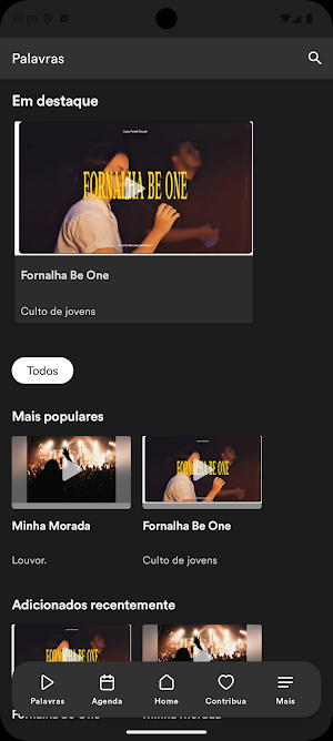 Casa Peniel Screenshot 1