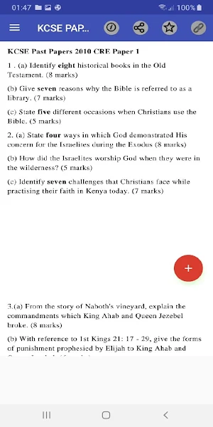 IB Business HL, SL, DP notes Screenshot 3