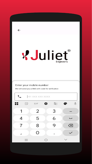 Juliet Group Screenshot 0