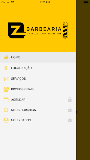 Z Barbearia Screenshot 1