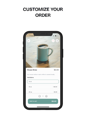 Aroma Coffeehouse Screenshot 0