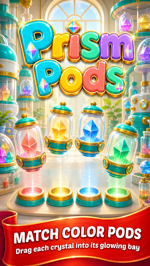 Prism Pods Screenshot 0