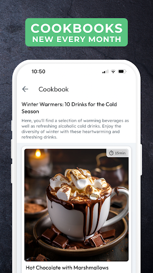 KitchenAchim: Quick Recipes Screenshot 3
