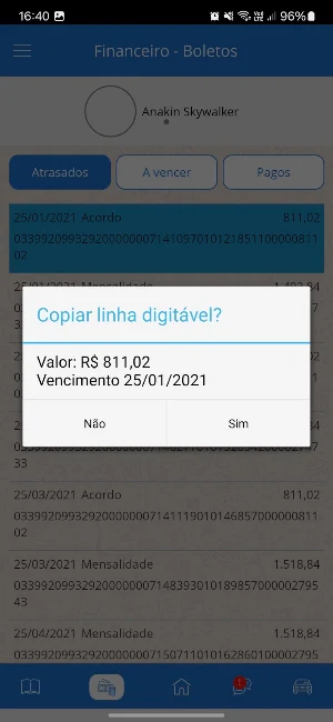 Portal Etec Es Screenshot 1