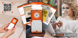 QR Code Scanner & QR Reader Screenshot 0