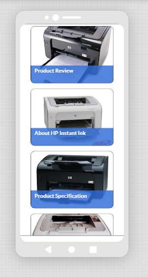 HP Envy 4520 App Guide Screenshot 1