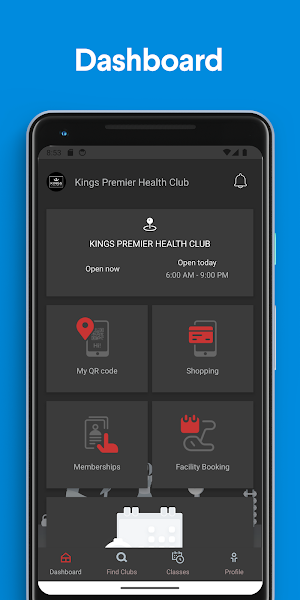 Kings Premier HC Screenshot 0