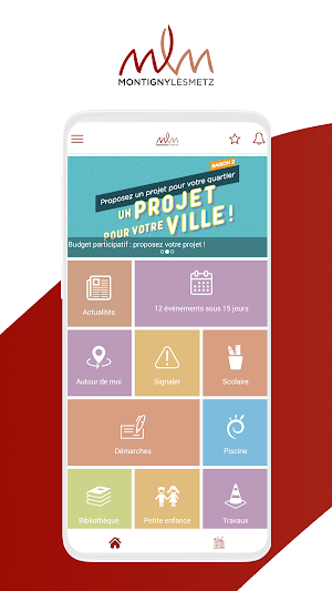 Montigny Screenshot 0