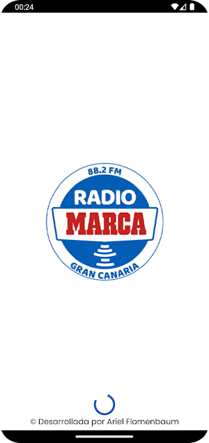 Radio Marca Gran Canaria screenshot 1