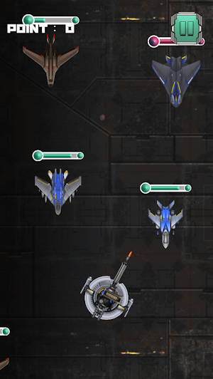Machine Projectile Screenshot 2
