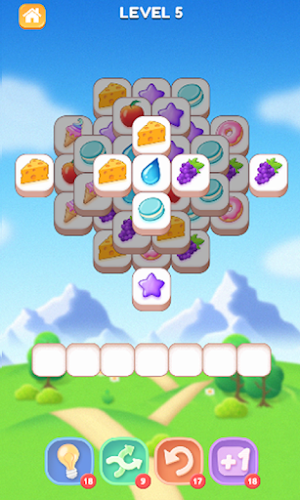 Tile Match Game Puzzle Screenshot 3