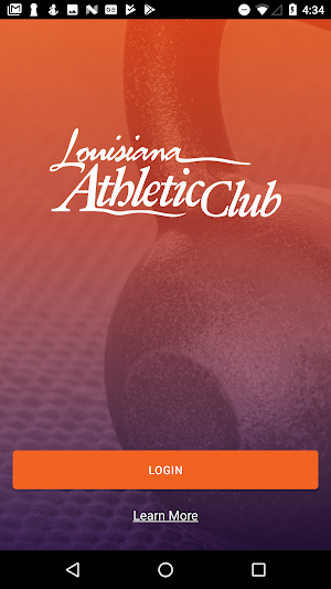 Louisiana Athletic Club Screenshot 0
