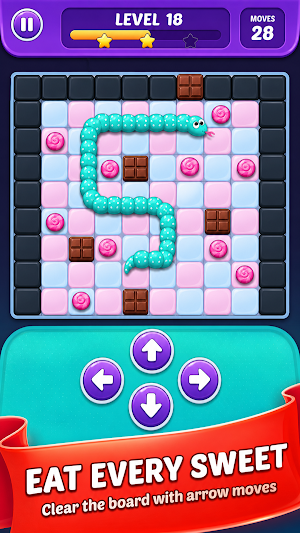 Sugar Serpent Screenshot 1