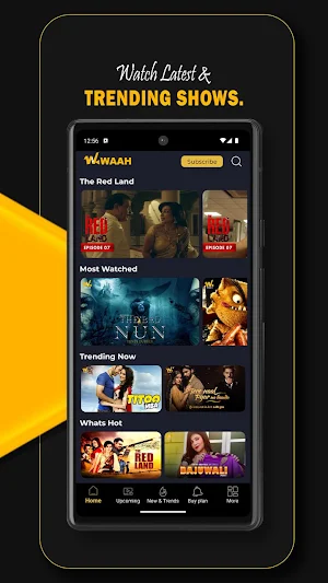 Waah Play : Web Series & More Screenshot 2