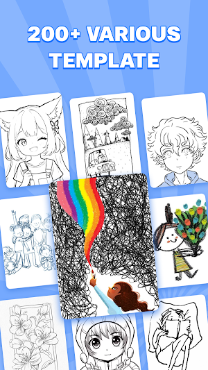 AR Trace Drawing - Sketchpad Screenshot 3