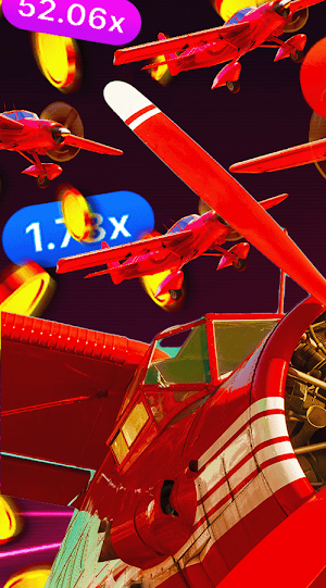 Sky King Game Screenshot 0