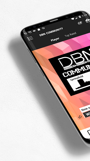 DBN Community Screenshot 0