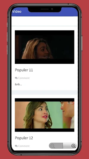Video Bokeh Jepang Viral Screenshot 1