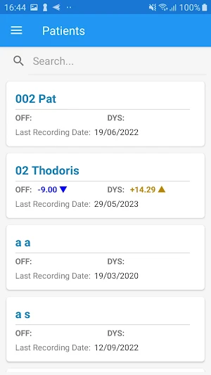 PhysicianTool Screenshot 2