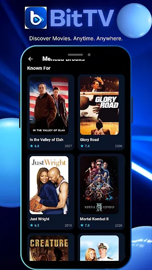 BitTV : Movies & Series Screenshot 1