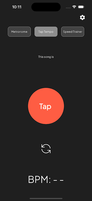 JHG Rhythm Toolkit Screenshot 3