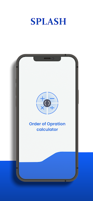 Order Of Operation Screenshot 0