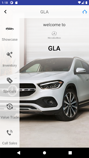 Mercedes-Benz of Shreveport Screenshot 1