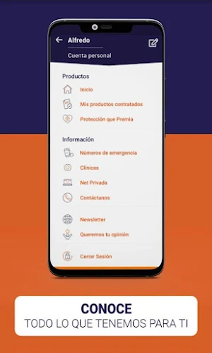Protecta Security Screenshot 3