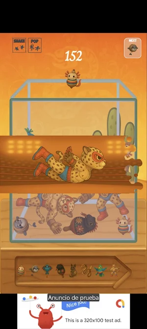 MERGXICAN Screenshot 3