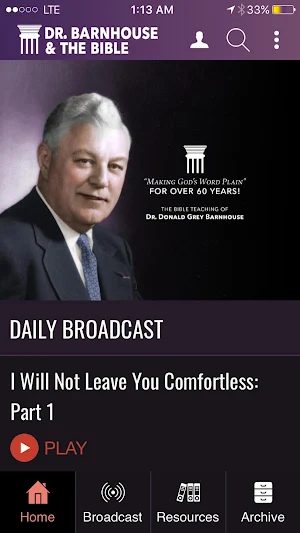 Dr. Barnhouse & the Bible Screenshot 0