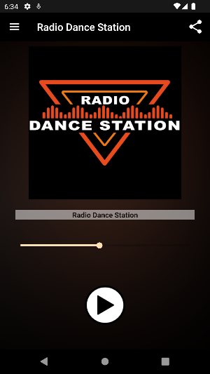 Radio Dance Station Screenshot 0