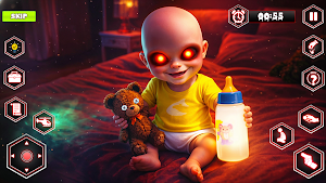 Yellow Boy Horror Game Screenshot 2