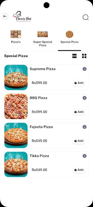 Cheezy Hut Screenshot 1