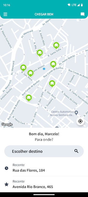 Chegar Bem Screenshot 0