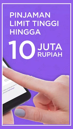 Tunai Saku Pinjaman Tunai-Clue Screenshot 3