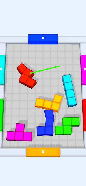Soft Block Jam Screenshot 1