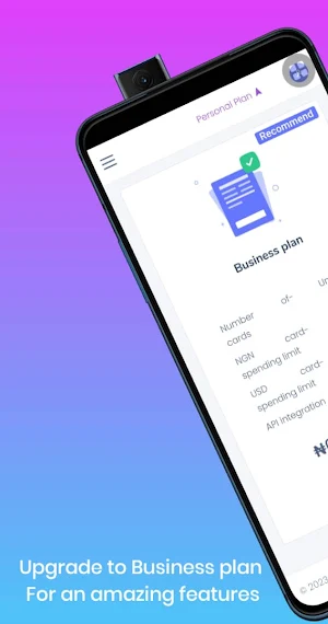 K-techpay virtual USD cards Screenshot 0