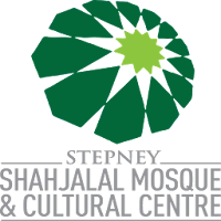 Prayer Timetable Stepney Shahj