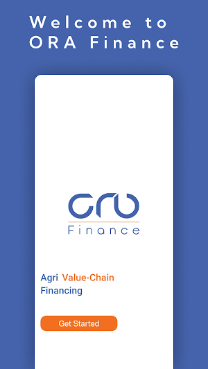 ORA Finance Screenshot 0