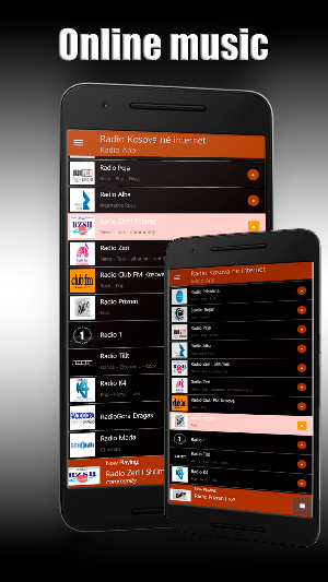 Radio Kosovo Screenshot 1