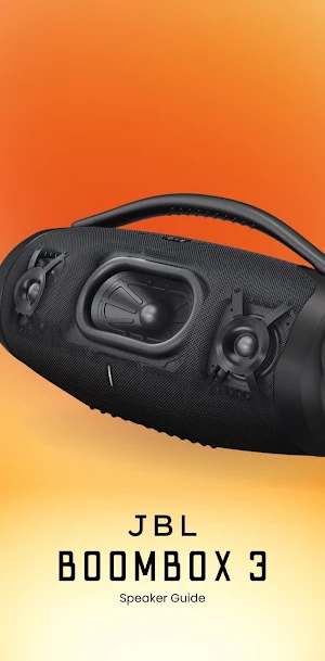 JBL Boombox 3 Speaker Guide Screenshot 2