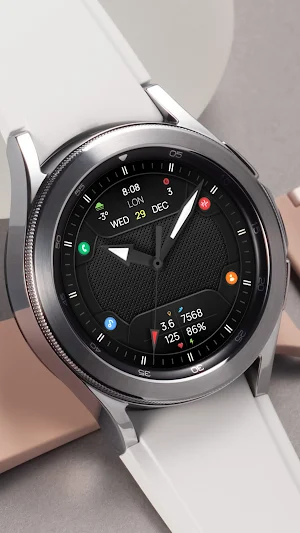 Watch4 IV Classic - Watch face Screenshot 0
