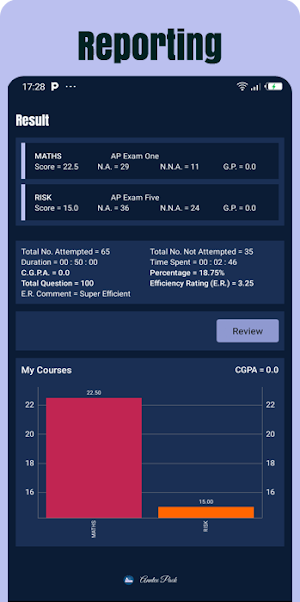 Anntex Pack UNILAG MSc Risk En Screenshot 2