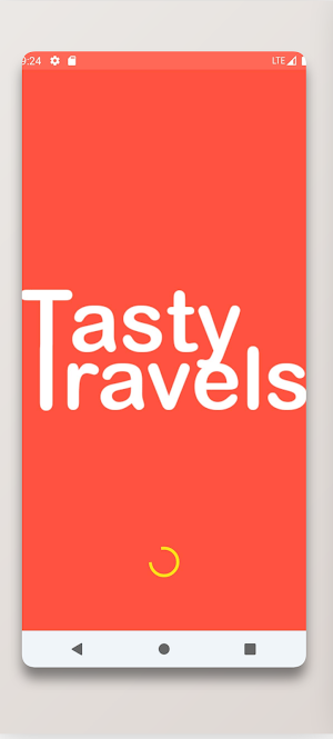 Tasty Travels Screenshot 0