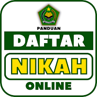 Daftar Nikah Online - Panduan