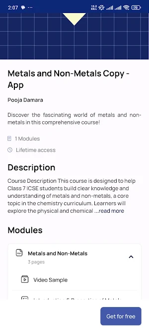 Cogniwonder Learning Screenshot 0